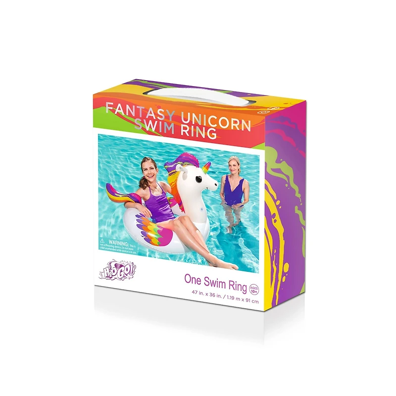Bestway H2OGO! Fantasy Unicorn Swim Tube