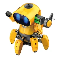Elenco® TEACH TECH™ Zivko the Robot Kit