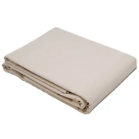 FREDRIX PRO Series #12 12oz. Unprimed Folded Cotton Canvas Blanket