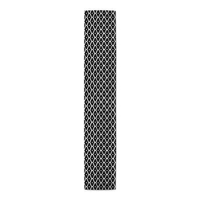 Diamond Zig Zags Indoor/Outdoor Table Runner