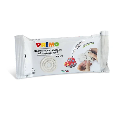 PRiMO 1.1lb. White Air Dry Clay Pack