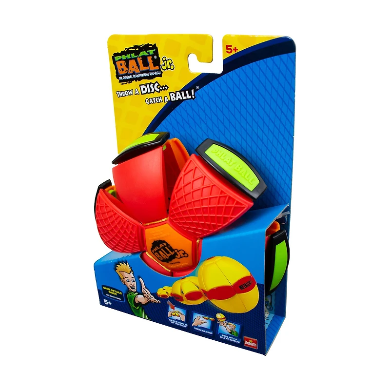 Phlat Ball Jr.