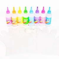 Just My Style® Neon Glow Tie-Dye Box