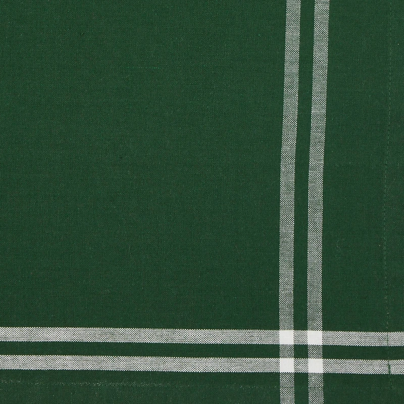 Balsam Border Stripe Table Runner