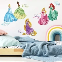 RoomMates Disney® Princess Royal Debut Peel & Stick Wall Decals