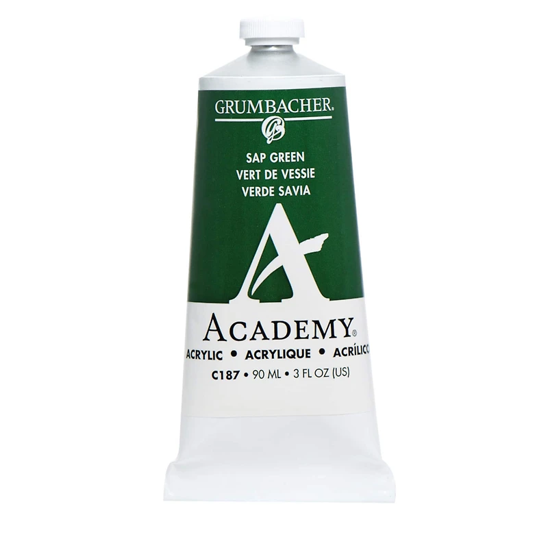 Grumbacher® Academy® Acrylic Paint