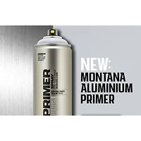 Montana Matte Aluminum Primer