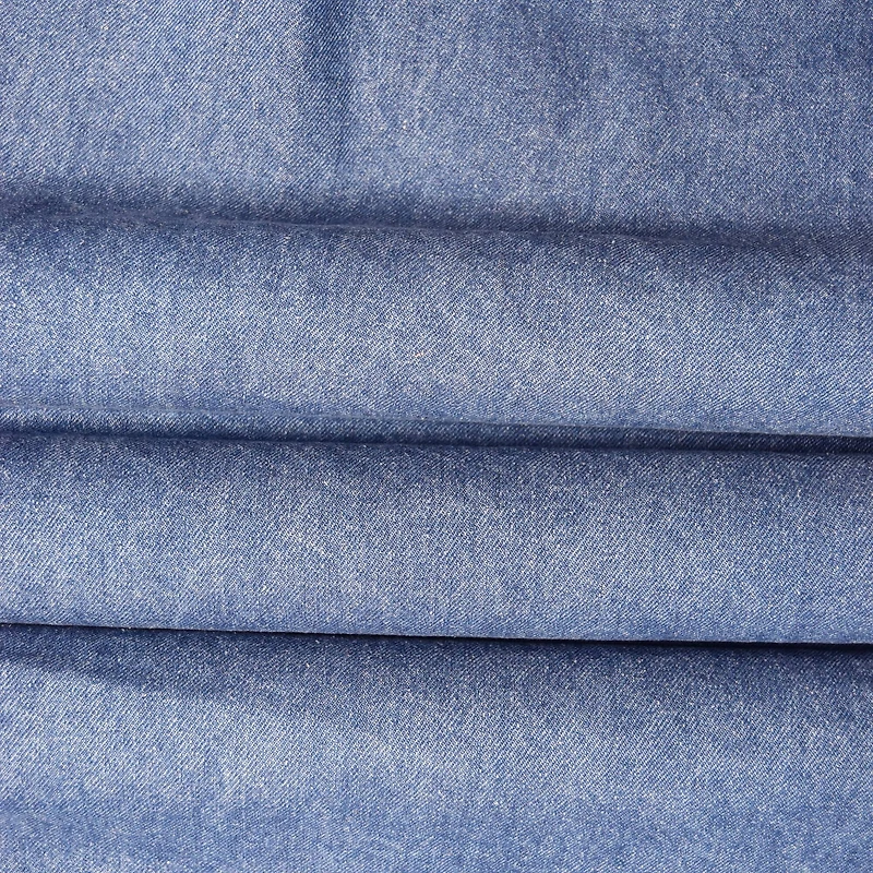 Feldman Denim Cotton Fabric