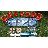 All American Special Edition Bean Bag Bucket Game