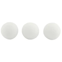 Hygloss® 3" Craft Foam Balls, 12ct.