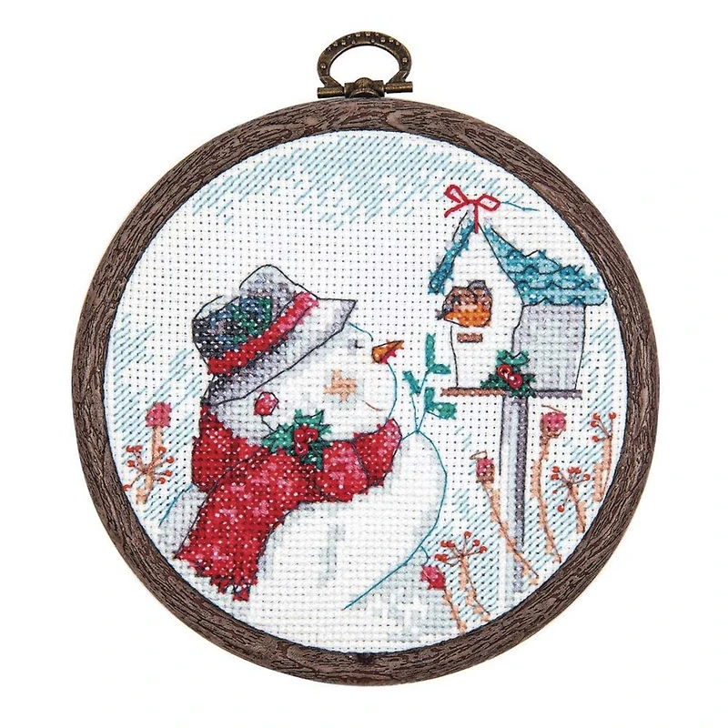 Charivna Mit Counted Cross Stitch Kit Series Новорічні Історії