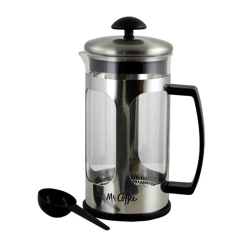 Mr. Coffee 1.2 qt. Daily Brew Coffee Press
