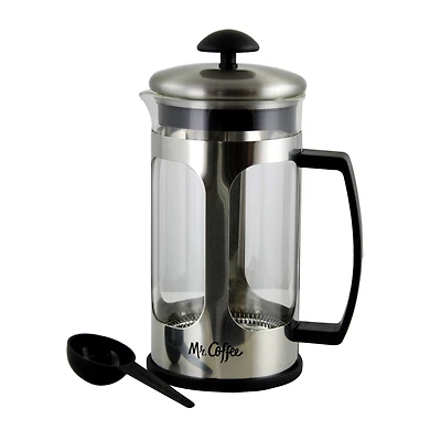 Mr. Coffee 1.2 qt. Daily Brew Coffee Press