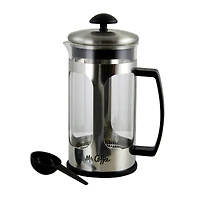 Mr. Coffee 1.2 qt. Daily Brew Coffee Press