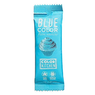 Color Kitchen Natural Single Color Packet