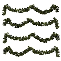 6ft. Boxwood Garland, 4ct.