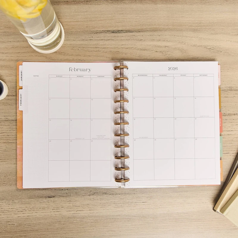 The Big Happy Planner® Textured Canvas