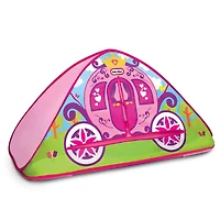 Little Tikes Enchanted Princess Carriage 3-in-1 Bed, Tent, & Ball Pit
