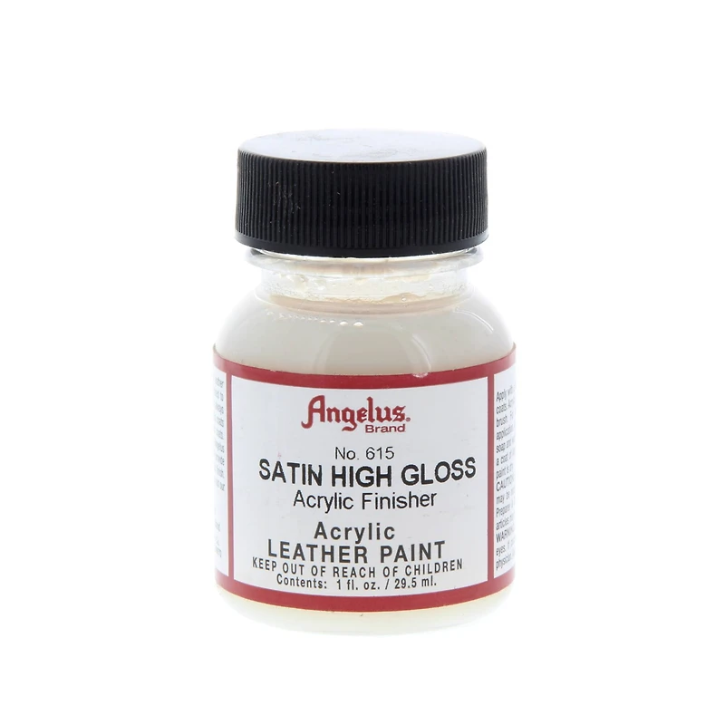 12 Pack: Angelus® Satin High Gloss Acrylic Finisher, 1oz.