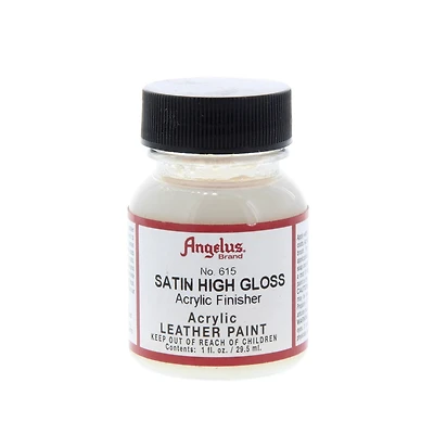 12 Pack: Angelus® Satin High Gloss Acrylic Finisher, 1oz.