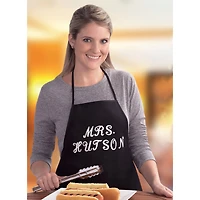 Black Adult Apron by Make Market®, 3ct.