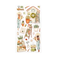 Gardening Dimensional Stickers by Recollections™