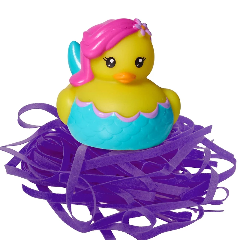 Faber-Castell Soap Noodles Splashy the Mermaid Bathtub Kit