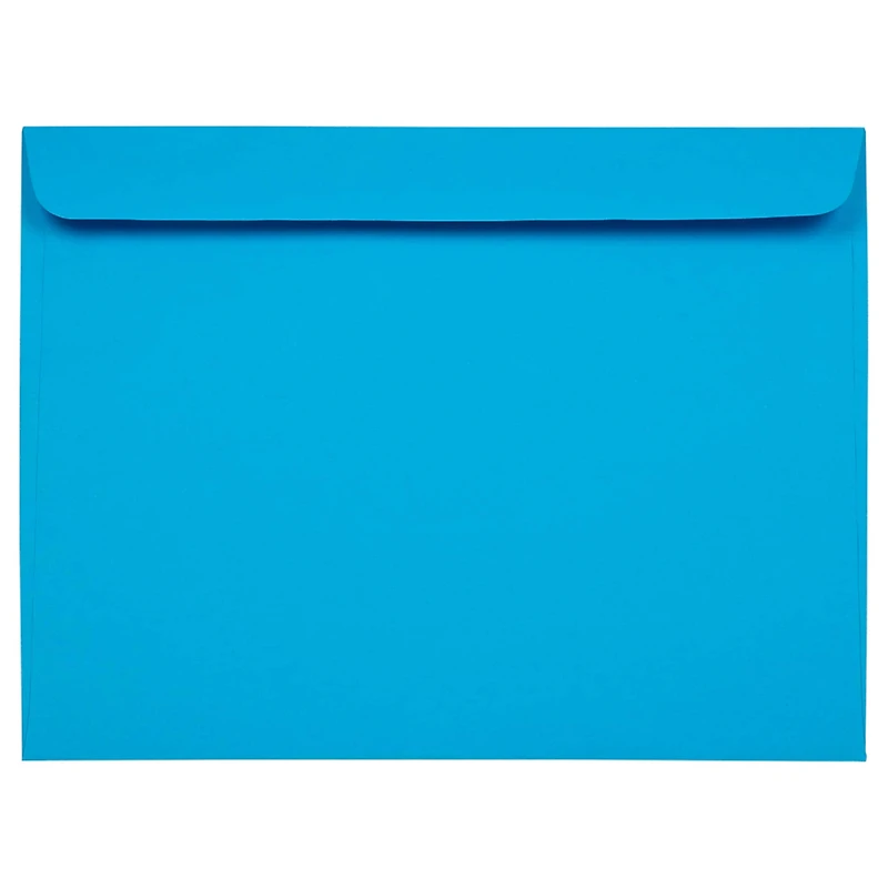 JAM Paper 9" x 12" Booklet Envelopes