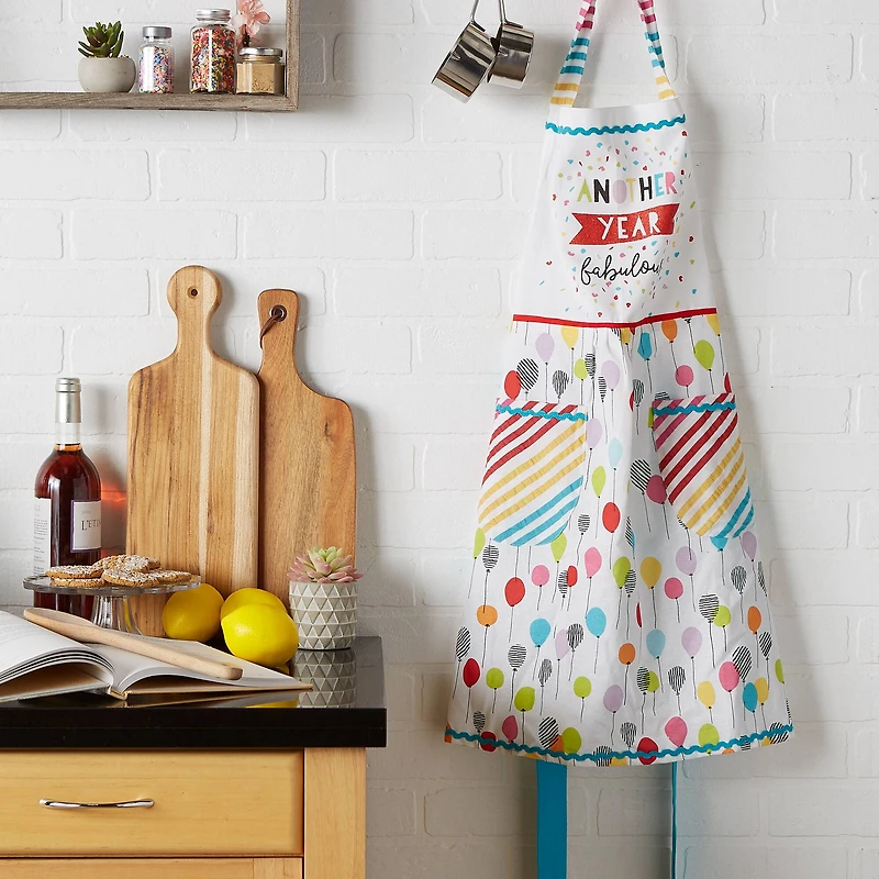 DII® Another Year Printed Apron