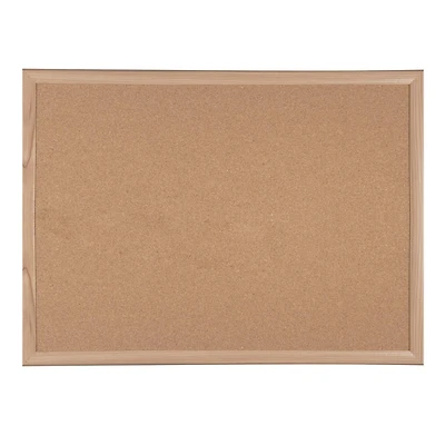 MDF Framed Cork Board by B2C