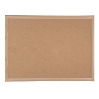 MDF Framed Cork Board by B2C