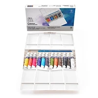 Winsor & Newton™ Cotman Watercolour™ Tube Travel Set