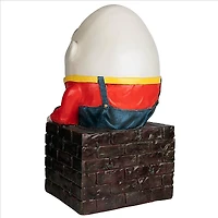 Design Toscano 17.5" Humpty Dumpty Sculpture