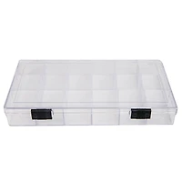 The Beadsmith® 18-Compartment Organizer Box