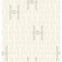 RoomMates Star Wars Tie Fighter Peel & Stick Wallpaper