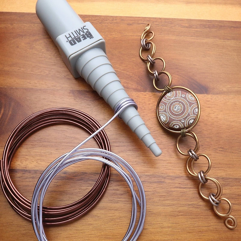 The Beadsmith® Round Mandrel