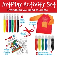 Faber-Castell® Little Creatives ArtPlay Activity