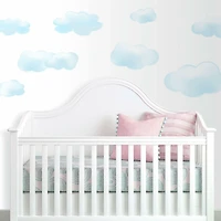 RoomMates Clouds Peel & Stick Wall Decals