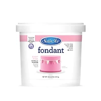 Satin Ice™ Vanilla Fondant