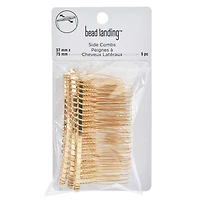 75mm Metal Side Combs