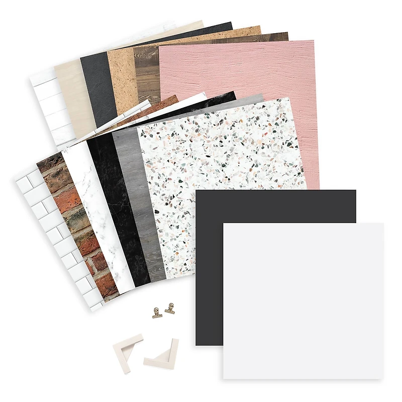 We R Memory Keepers® ShotBox ShotDrop Photo Background Kit