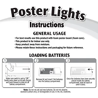 ArtSkills® 20ct. Cool White LED String Lights