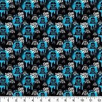 Star Wars™ Skater Spray Paint Cotton Fabric