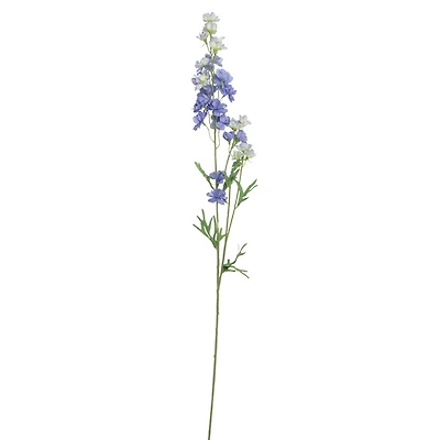 Light Purple & White Delphinium Spray