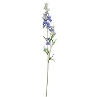 Light Purple & White Delphinium Spray