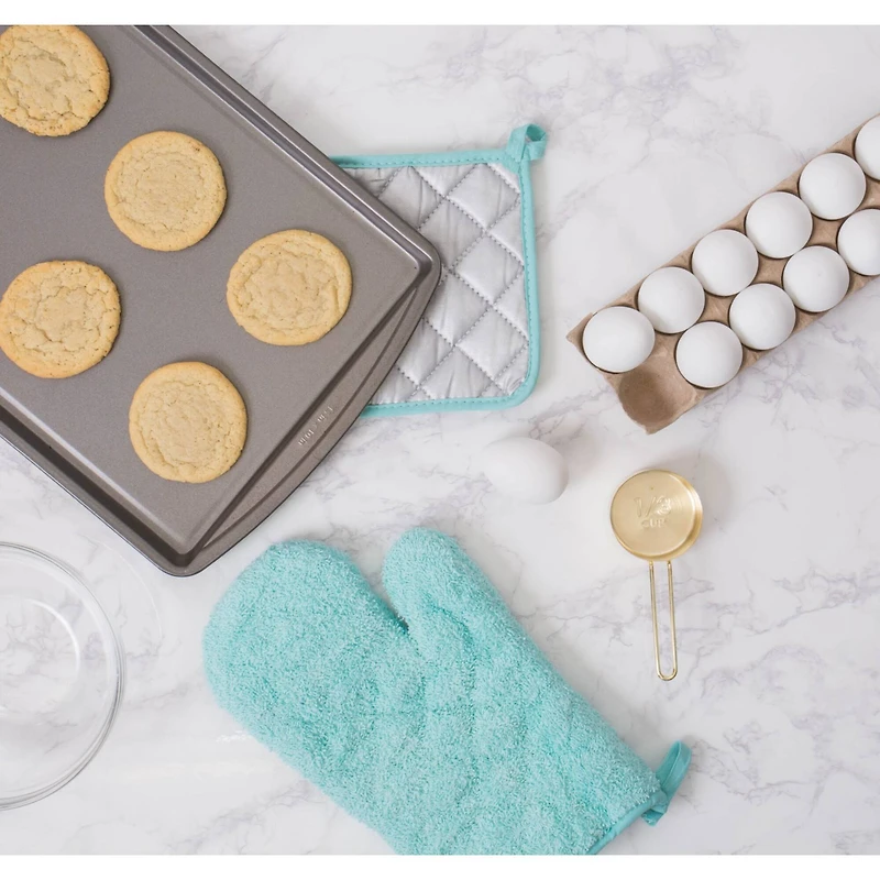 DII® Terry Oven Mitts