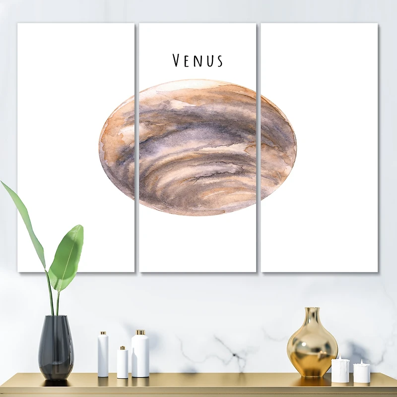 Designart - Planet Venus