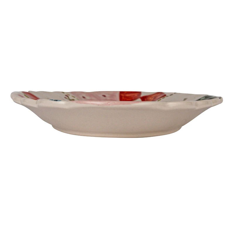 Hello Honey® 14.5" Picnic Daydream Stoneware Platter