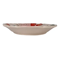 Hello Honey® 14.5" Picnic Daydream Stoneware Platter