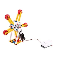 Vivitar DIY Motor Operated Ferris Wheel with Battery Pack